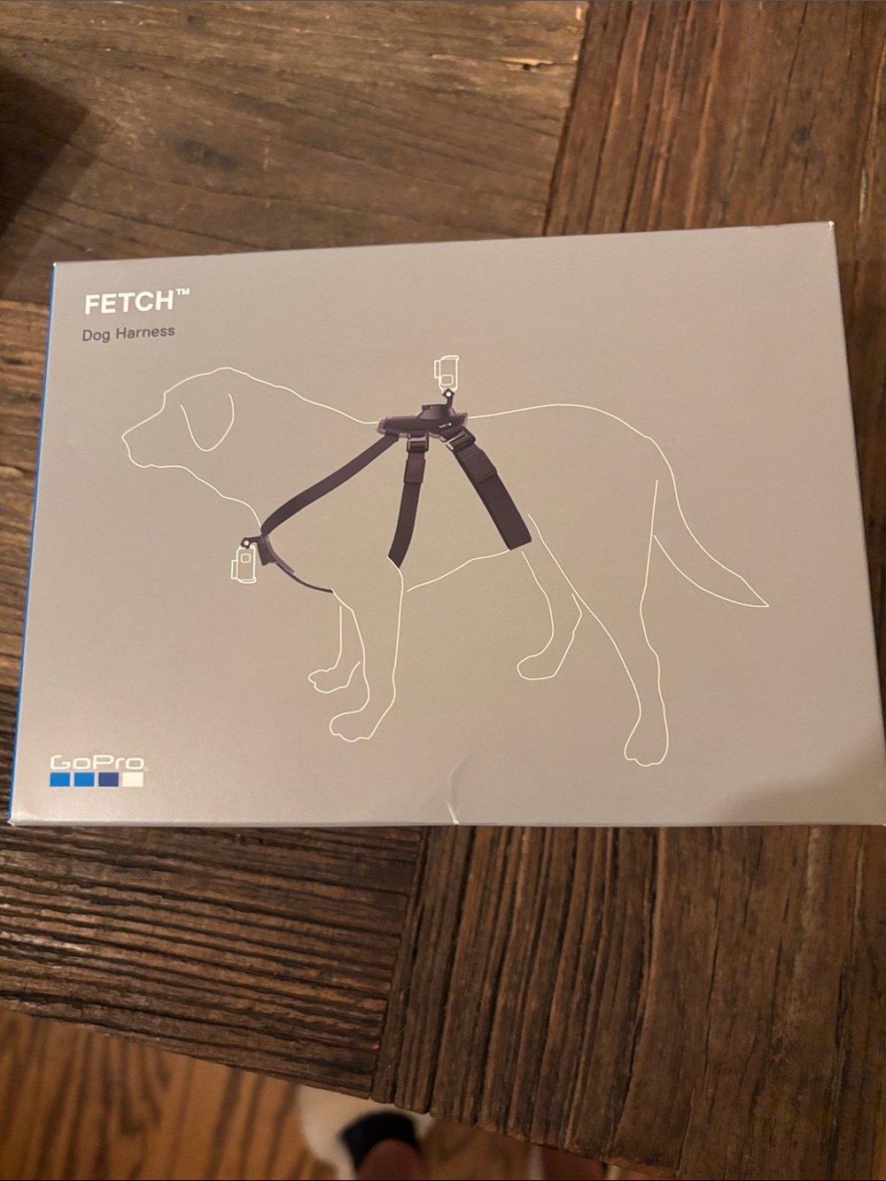 GoPro Dog Harness Sealed in Box Out Of Stock MSRP $49.99